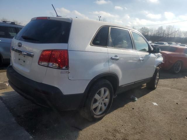 2011 KIA Sorento Base