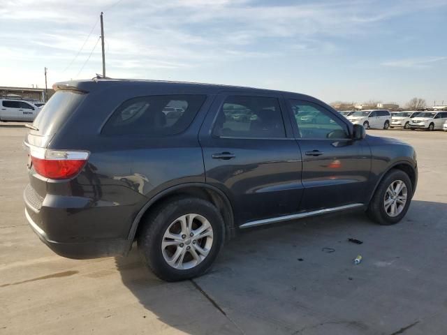 2013 Dodge Durango SXT