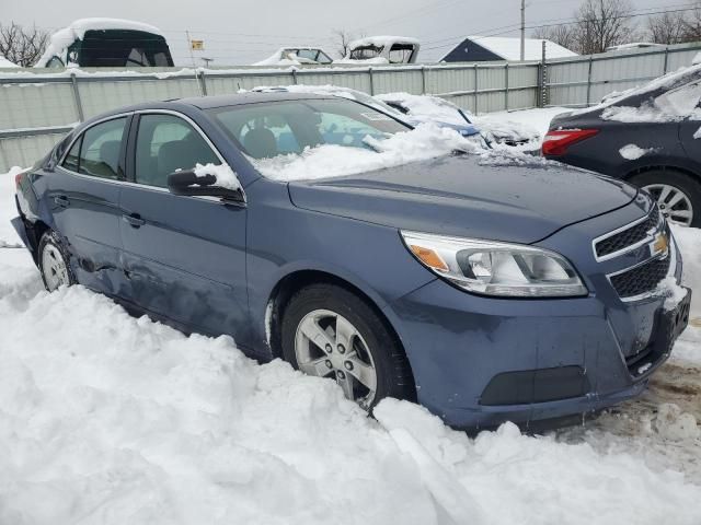 2013 Chevrolet Malibu LS