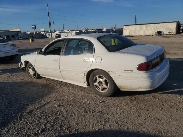 2001 Buick Lesabre Custom