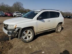 Jeep Vehiculos salvage en venta: 2012 Jeep Compass Latitude