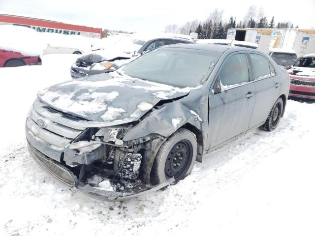 2011 Ford Fusion SE