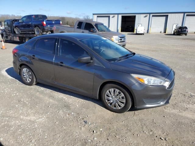 2016 Ford Focus S