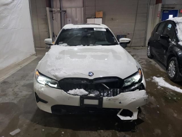 2019 BMW 330XI