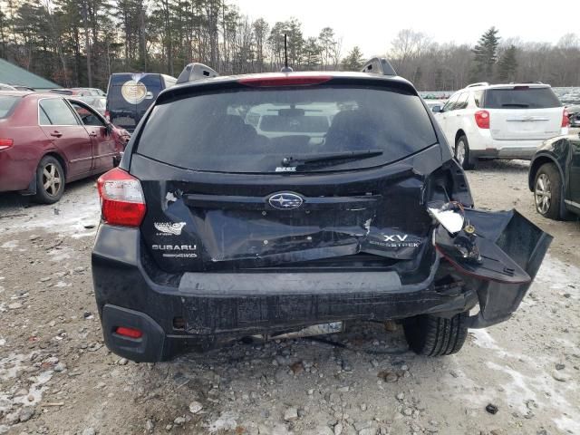 2015 Subaru XV Crosstrek 2.0 Limited