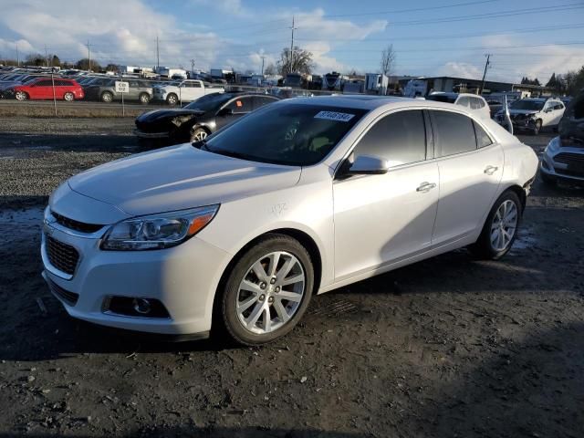 2016 Chevrolet Malibu Limited LTZ