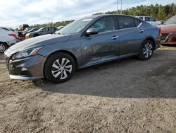 Nissan Altima salvage cars for sale: 2020 Nissan Altima S