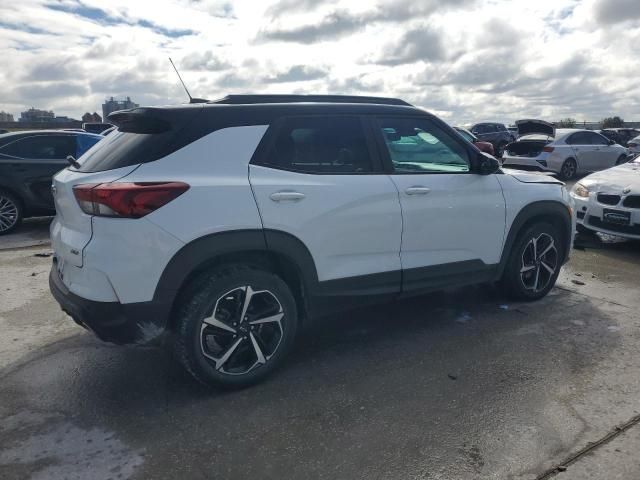 2021 Chevrolet Trailblazer RS