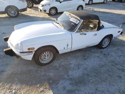 1975 Triumph Spitfire for sale in Mendon, MA