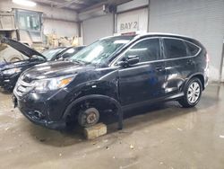 Honda crv salvage cars for sale: 2013 Honda CR-V EXL