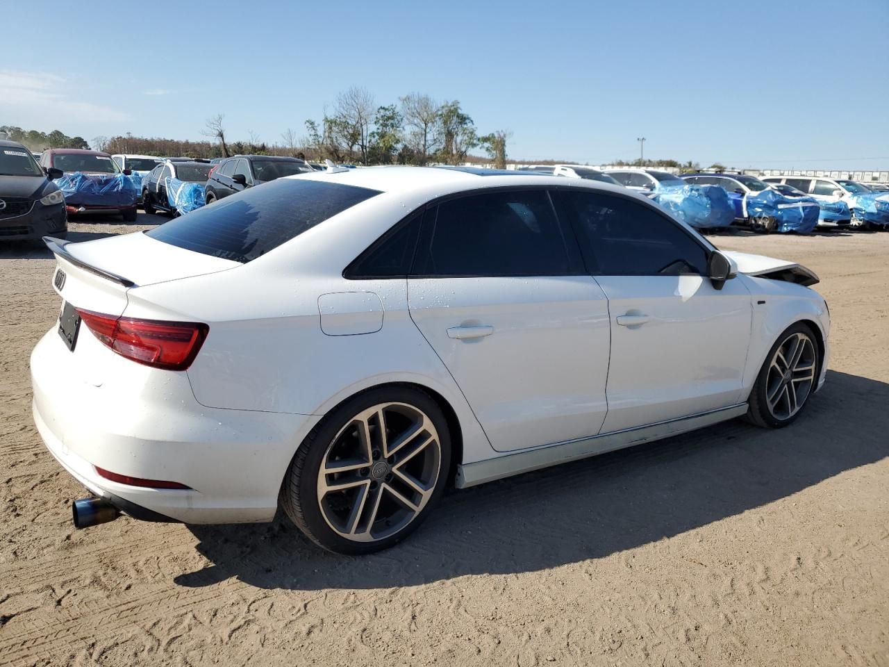 2017 Audi A3 Premium For Sale in Orlando, FL Lot #88479***