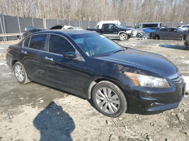 2012 Honda Accord EXL