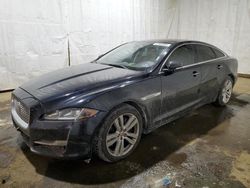 Salvage cars for sale from Copart Windsor, NJ: 2016 Jaguar XJ