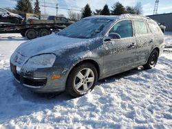 2009 Volkswagen Jetta SE en venta en Finksburg, MD