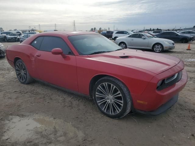 2013 Dodge Challenger SXT