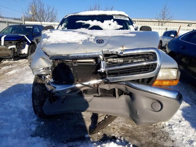 1999 Dodge Dakota