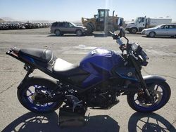 Yamaha mt-03 Vehiculos salvage en venta: 2023 Yamaha MT-03