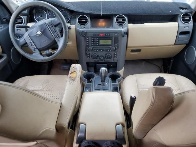 2006 Land Rover LR3 SE