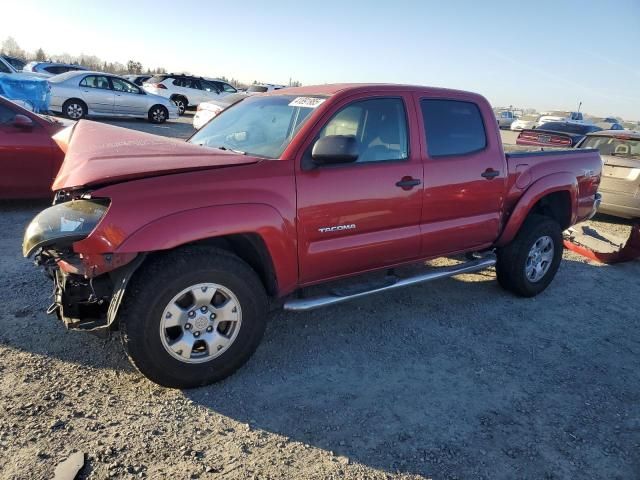 2010 Toyota Tacoma Double Cab Prerunner