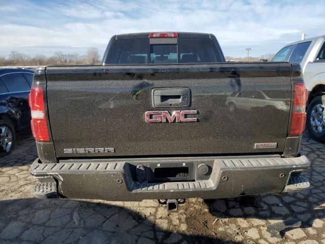 2014 GMC Sierra K1500 SLT