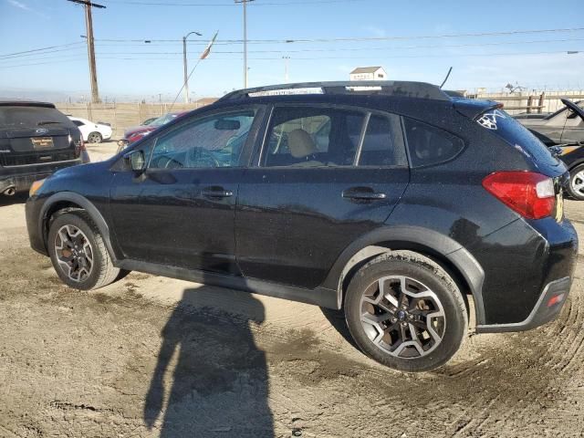 2016 Subaru Crosstrek Premium