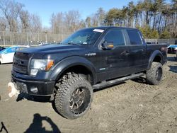 2012 Ford F150 Supercrew for sale in Waldorf, MD