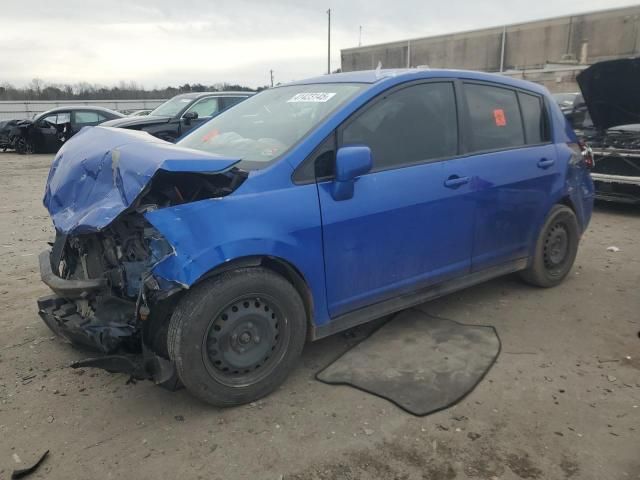 2012 Nissan Versa S