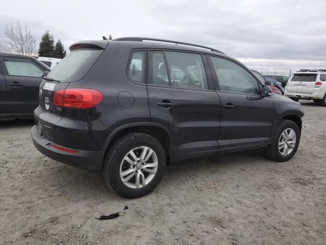 2017 Volkswagen Tiguan S