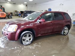 Chevrolet Equinox salvage cars for sale: 2008 Chevrolet Equinox Sport