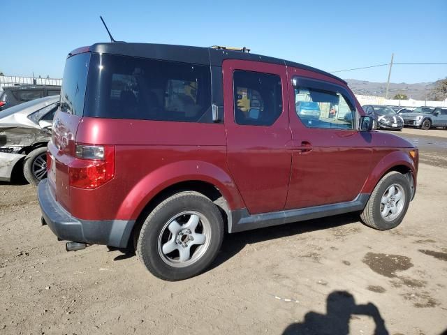 2008 Honda Element EX