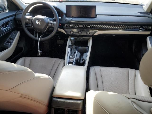 2023 Honda Accord Hybrid EXL