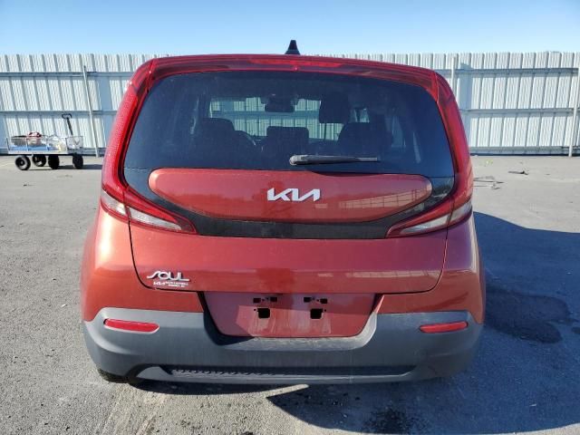 2022 KIA Soul LX