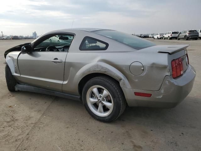 2008 Ford Mustang