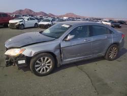 Chrysler salvage cars for sale: 2013 Chrysler 200 Touring
