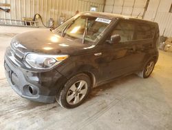 KIA Soul salvage cars for sale: 2017 KIA Soul