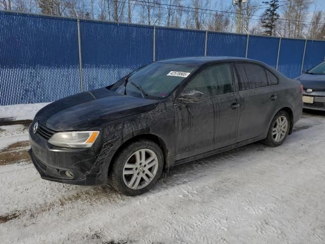 2013 Volkswagen Jetta Base