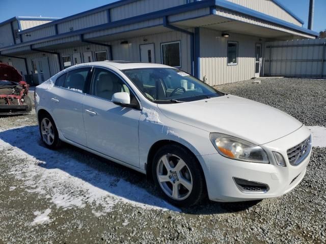 2012 Volvo S60 T5