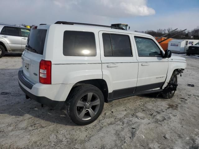 2015 Jeep Patriot Latitude