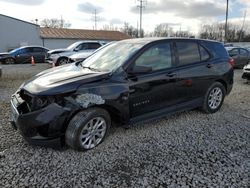 Chevrolet Equinox salvage cars for sale: 2019 Chevrolet Equinox LS