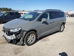 Chrysler Pacifica salvage cars for sale: 2022 Chrysler Pacifica Touring L