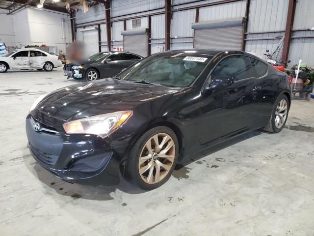 2013 Hyundai Genesis Coupe 2.0T