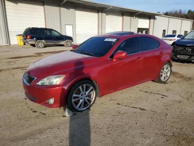 2006 Lexus IS 350