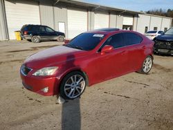 Lexus is salvage cars for sale: 2006 Lexus IS 350