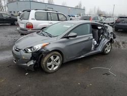 Hyundai salvage cars for sale: 2013 Hyundai Elantra GLS