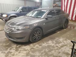 Ford salvage cars for sale: 2016 Ford Taurus SE