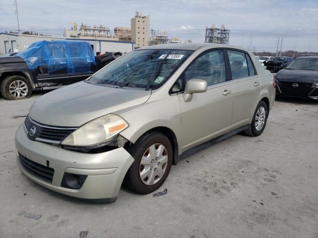 2007 Nissan Versa S