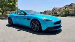 2014 Aston Martin Vanquish for sale in Van Nuys, CA