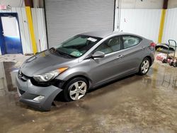 Hyundai salvage cars for sale: 2012 Hyundai Elantra GLS