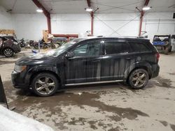 2016 Dodge Journey Crossroad en venta en Center Rutland, VT