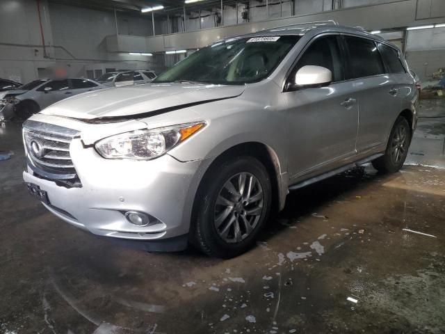 2013 Infiniti JX35